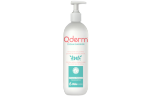 QDERM CREME BARREIRA OXIDO ZINCO C/DOSEADOR 500ML R.806006